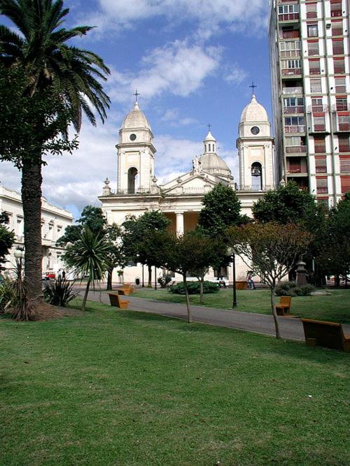 Plaza Mitre, departamento 2 dormitorios - Apartamento de 2 dormitorios - 1