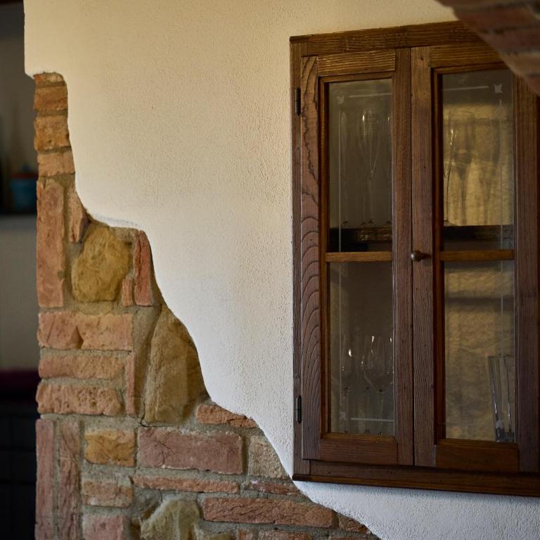 Casa Ginevra-2 Suite con giardino privato-Crete Senesi-Tuscany - Villa con 2 Camere da Letto - 28