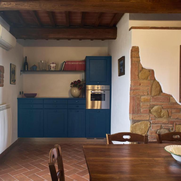 Casa Ginevra-2 Suite con giardino privato-Crete Senesi-Tuscany - Villa con 2 Camere da Letto - 29