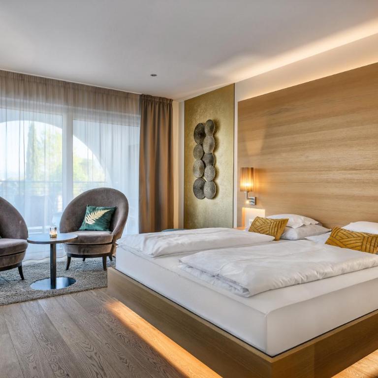 FAYN garden retreat hotel - Habitación Doble con vistas al jardín - 7