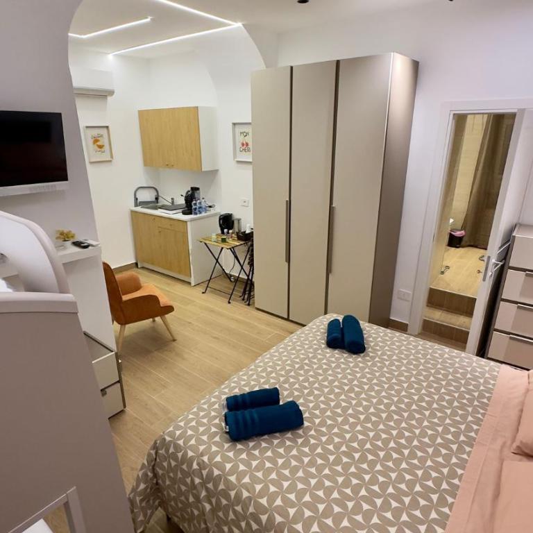 Vicolo Vivo Home - Appartamento con 2 Camere da Letto - 40