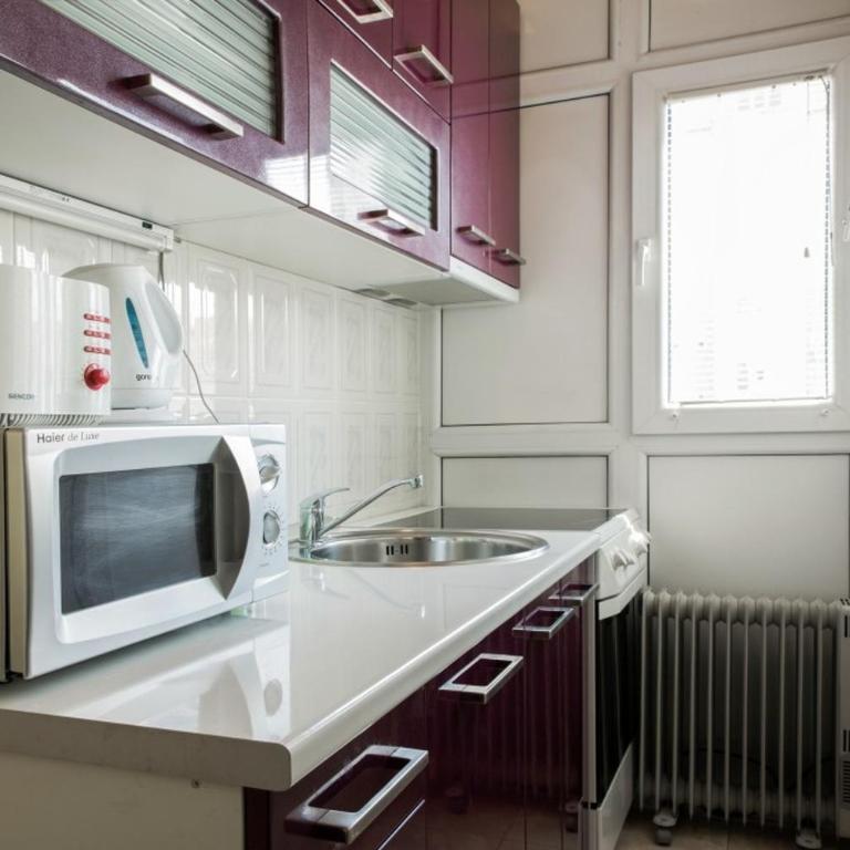 Opera Apartment - City Center - Apartman sa 1 Spavaćom Sobom - 11