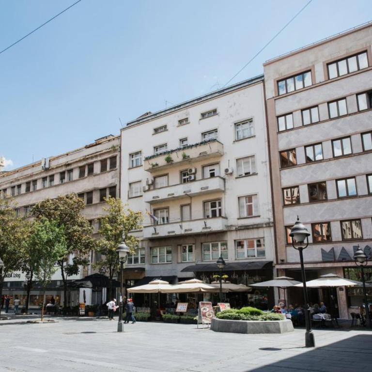 Opera Apartment - City Center - Apartman sa 1 Spavaćom Sobom - 2