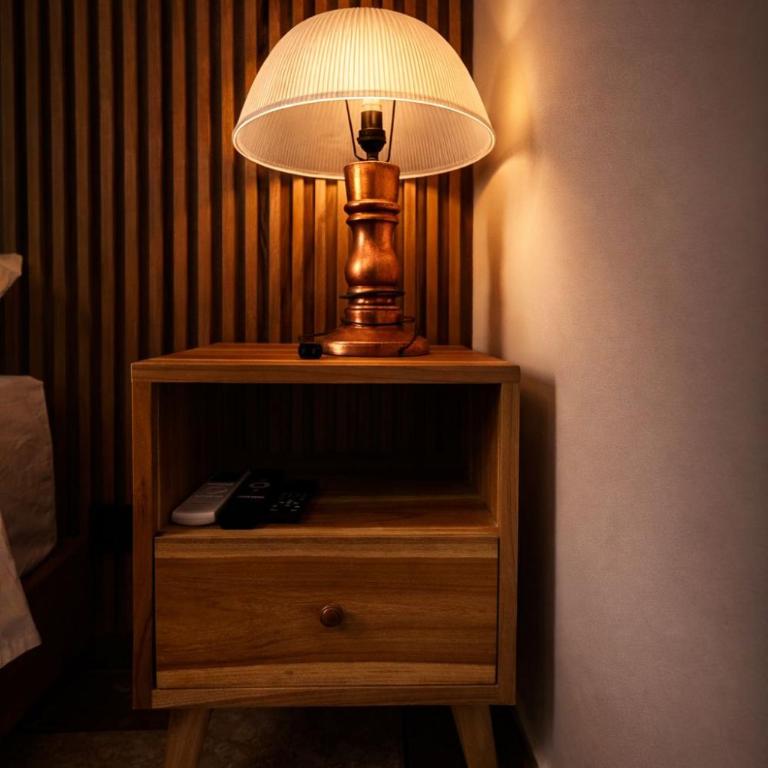 Primavera Lofts - Double Room with Private Bathroom - 1