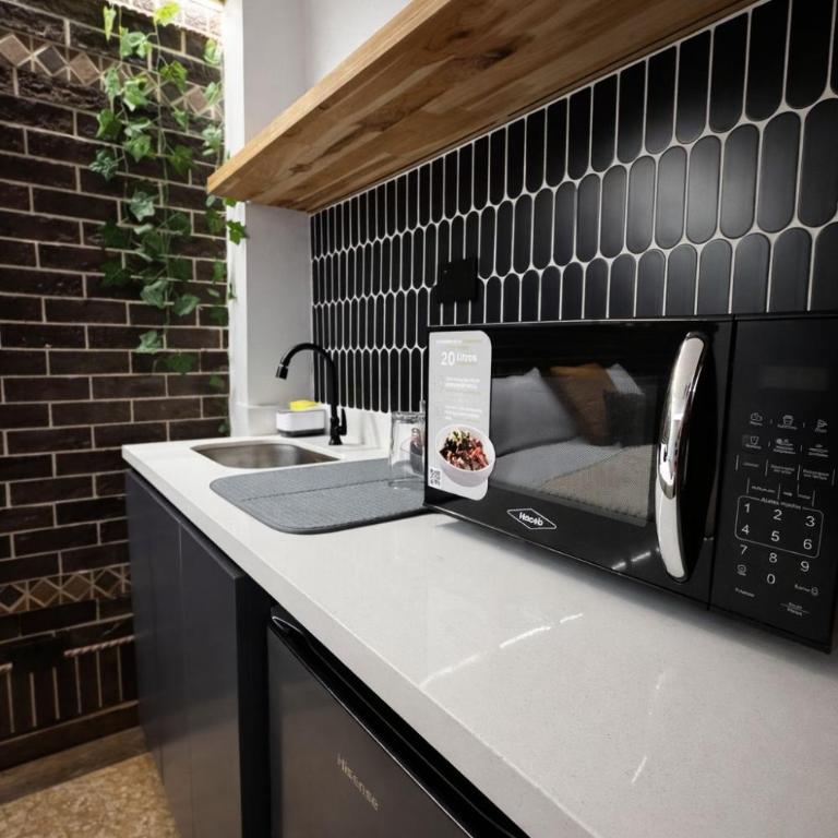 Primavera Lofts - Double Room with Balcony - 1