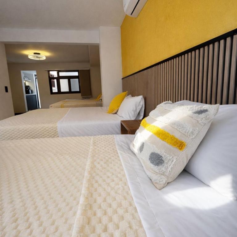 Primavera Lofts - Deluxe Family Suite - 4