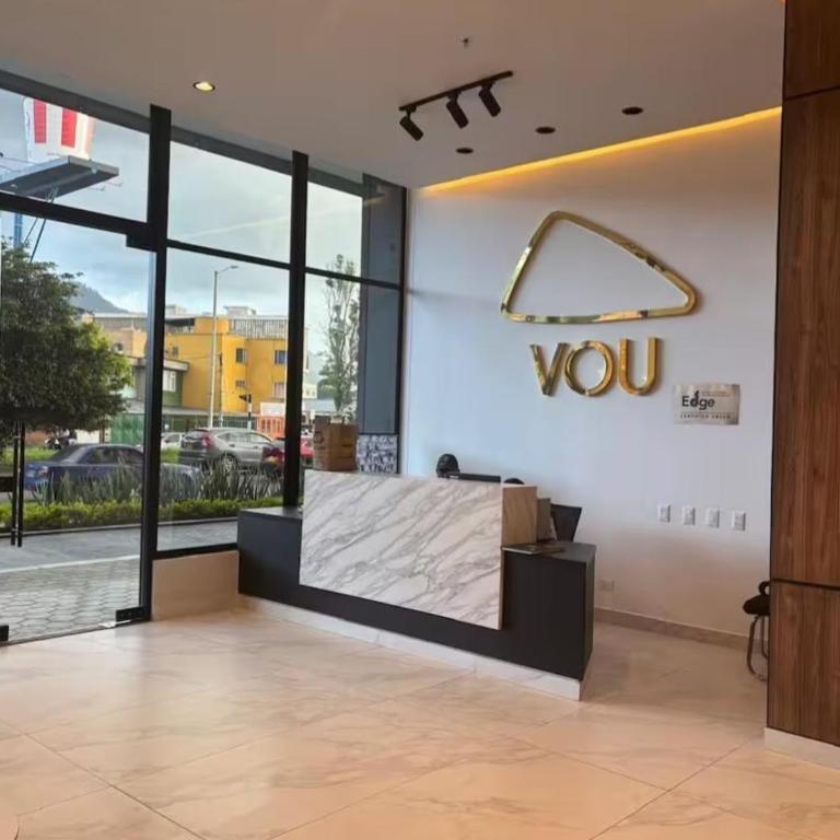 VOU Suite 706 - Apartamento de 1 dormitorio - 11