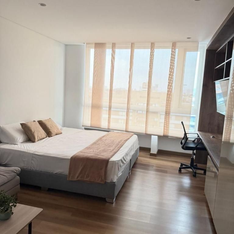 VOU Suite 706 - Apartamento de 1 dormitorio - 3