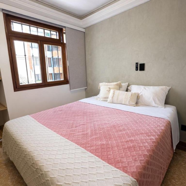 Primavera Lofts - Double Room with Private Bathroom - 3
