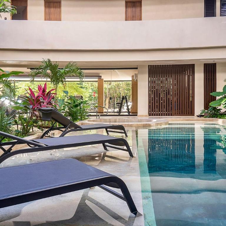 Casa Lumina Tulum Private Luxury Jungle Retreat - Casa Unifamiliar de 2 dormitorios - 10