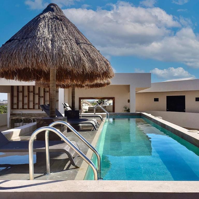 Casa Lumina Tulum Private Luxury Jungle Retreat - Casa Unifamiliar de 2 dormitorios - 7