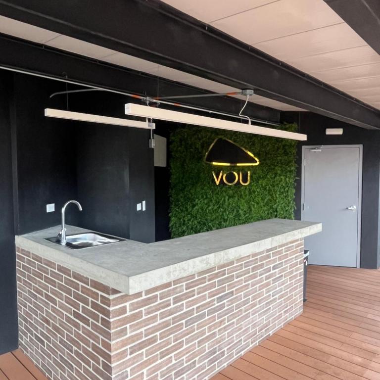 VOU Suite 706 - Apartamento de 1 dormitorio - 9