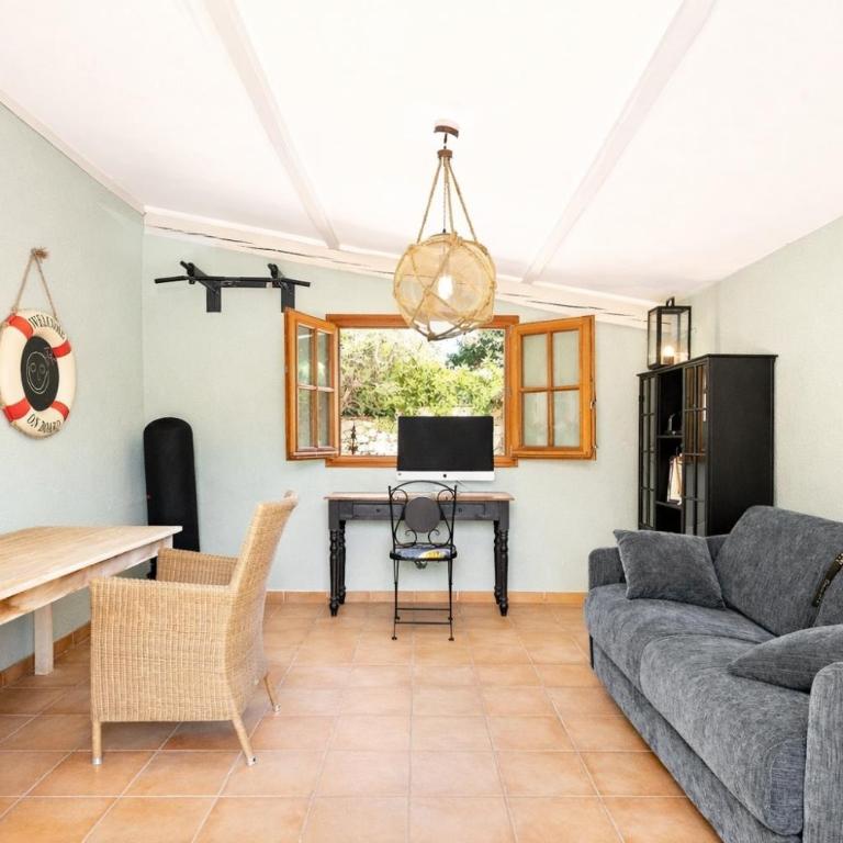 Havre de Paix au Cœur du Cap d'Antibes à 100m de la plage - Villa - 8