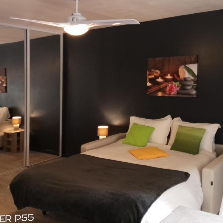 CANNES - JOLI STUDIO AVEC BALCON - Appartement 1 Chambre - 1