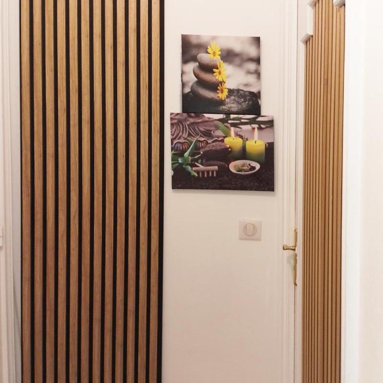 CANNES - JOLI STUDIO AVEC BALCON - Appartement 1 Chambre - 9