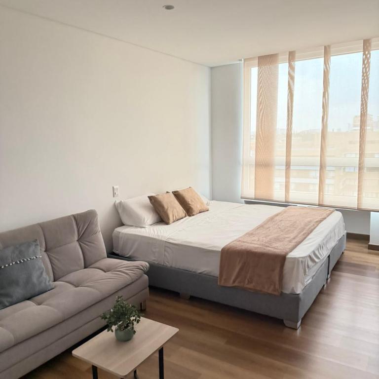 VOU Suite 706 - Apartamento de 1 dormitorio - 2