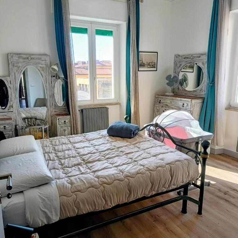 Casa Relax Centro - Appartamento con 3 Camere da Letto e con Balcone - 2