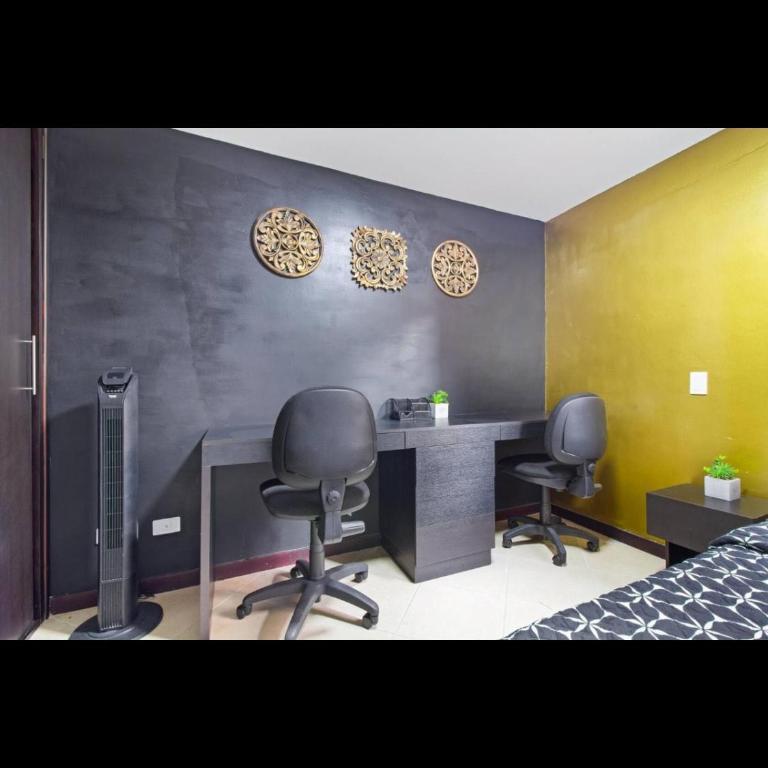 Sauna, gym y zona infantil en Envigado cerca Metro Ayurá - Seguridad 24 h - Apartamento de 3 dormitorios - 7