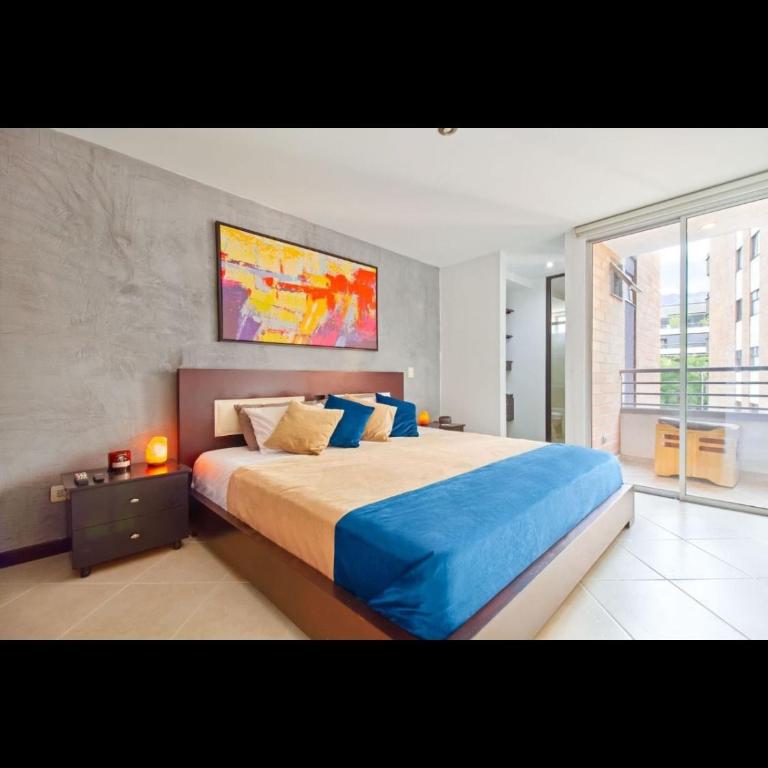 Sauna, gym y zona infantil en Envigado cerca Metro Ayurá - Seguridad 24 h - Apartamento de 3 dormitorios - 2