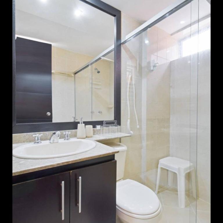 Sauna, gym y zona infantil en Envigado cerca Metro Ayurá - Seguridad 24 h - Apartamento de 3 dormitorios - 20