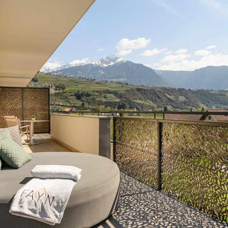 FAYN garden retreat hotel - Suite Junior con vistas al jardín - 7