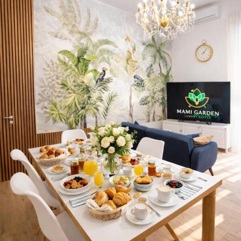 Mami Garden Luxury Suites - Appartamento con 2 Camere da Letto - 22