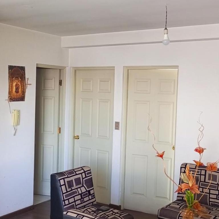 Departamento Independiente cerca al Cine Center HC - Two-Bedroom Apartment with City View - 3