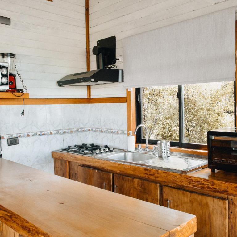 Cabańas Nordicas futrono - Vacation Home - 26