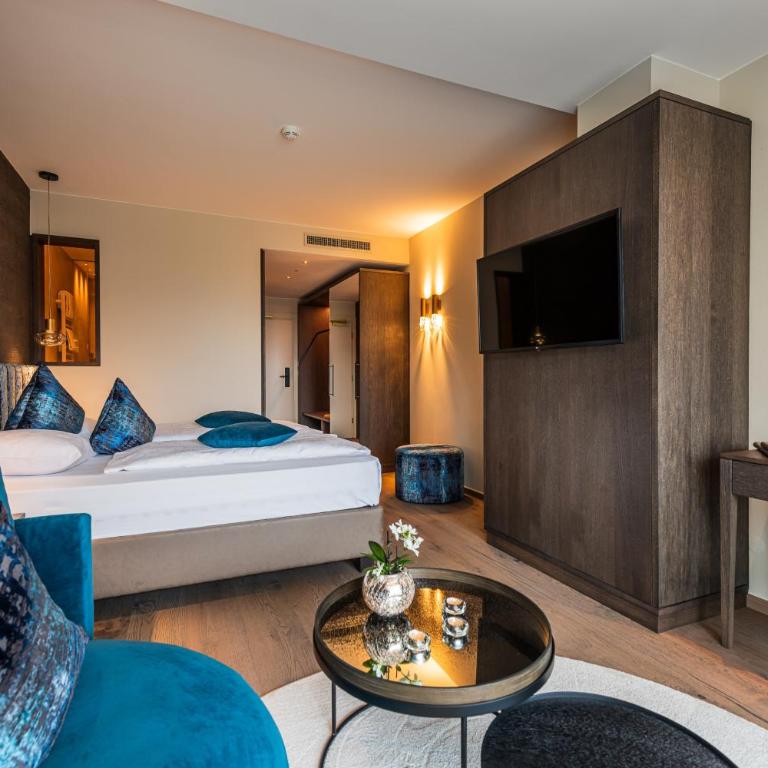 FAYN garden retreat hotel - Habitación Doble con vistas al jardín - 4