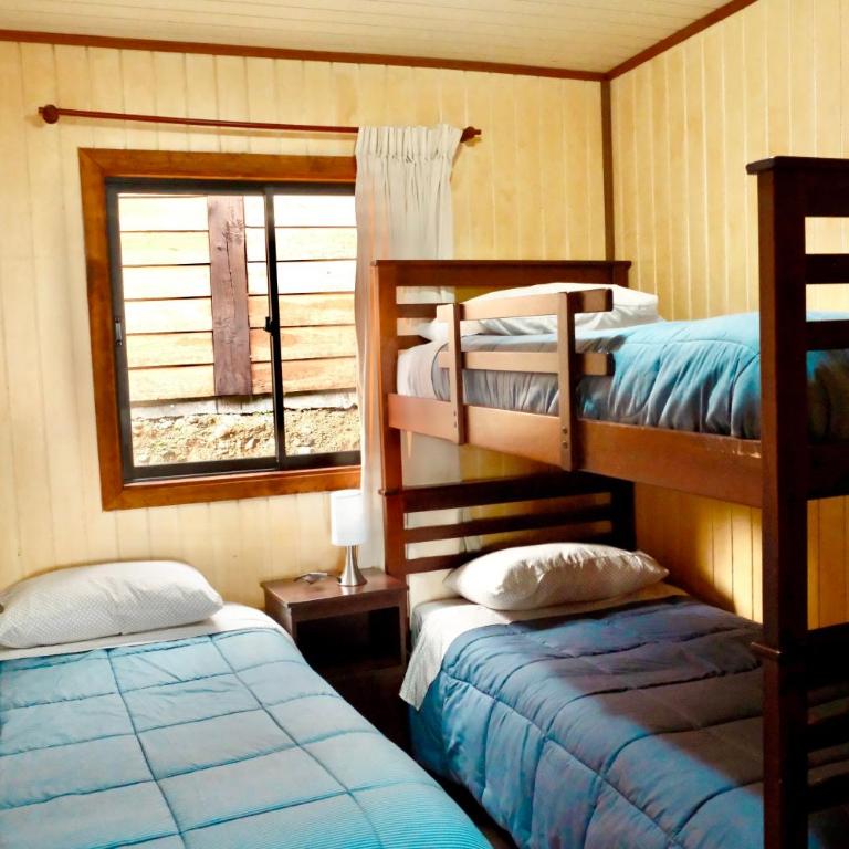 Cabańas Nordicas futrono - Vacation Home - 32