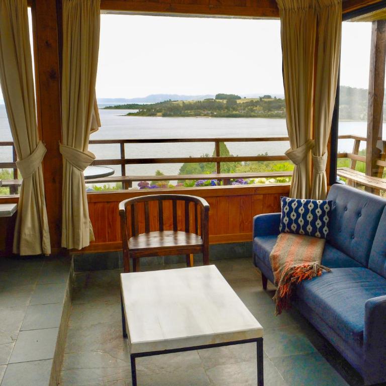 Cabańas Nordicas futrono - Vacation Home - 31