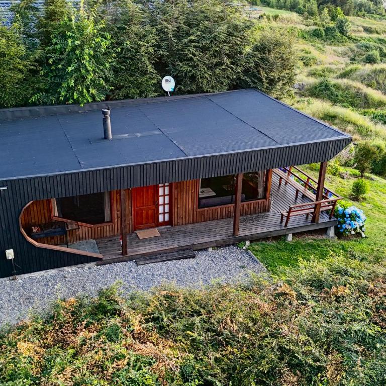 Cabańas Nordicas futrono - Vacation Home - 35