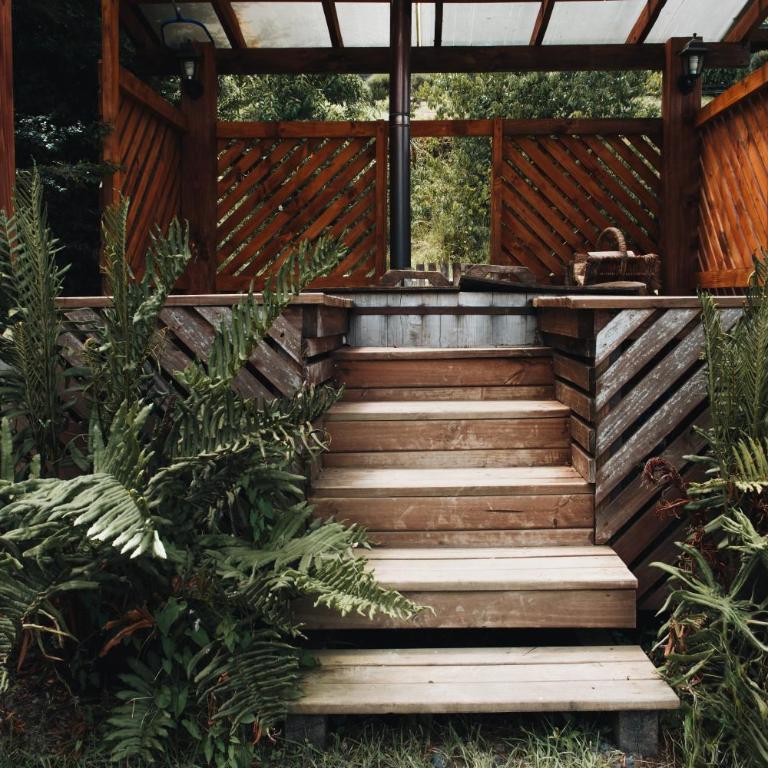 Cabańas Nordicas futrono - Vacation Home - 42