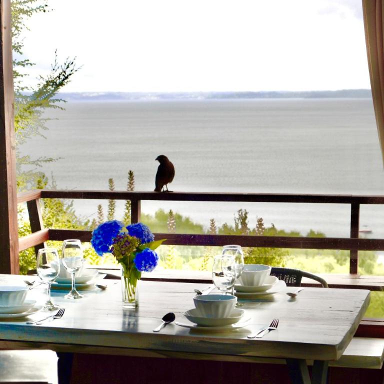 Cabańas Nordicas futrono - Vacation Home - 43