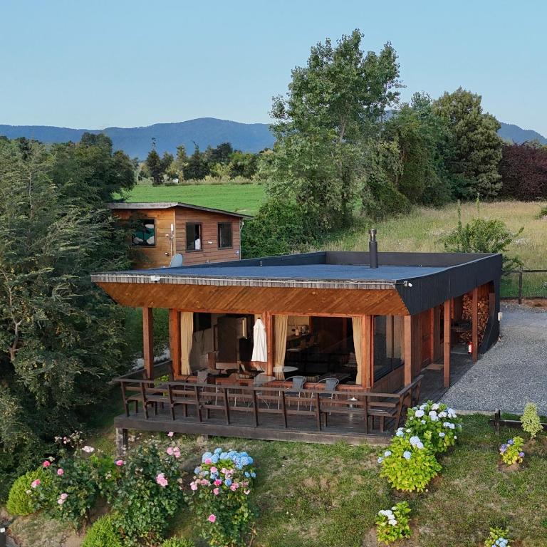 Cabańas Nordicas futrono - Vacation Home - 47