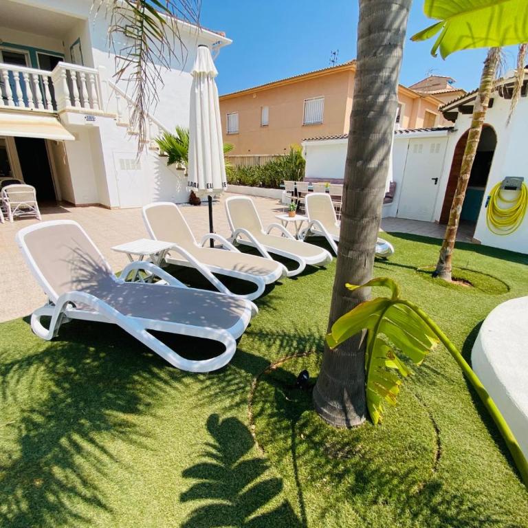 Villa AMANAY a Primera Línea de Playa con Piscina Privada By XimoApartments - Villa - 30