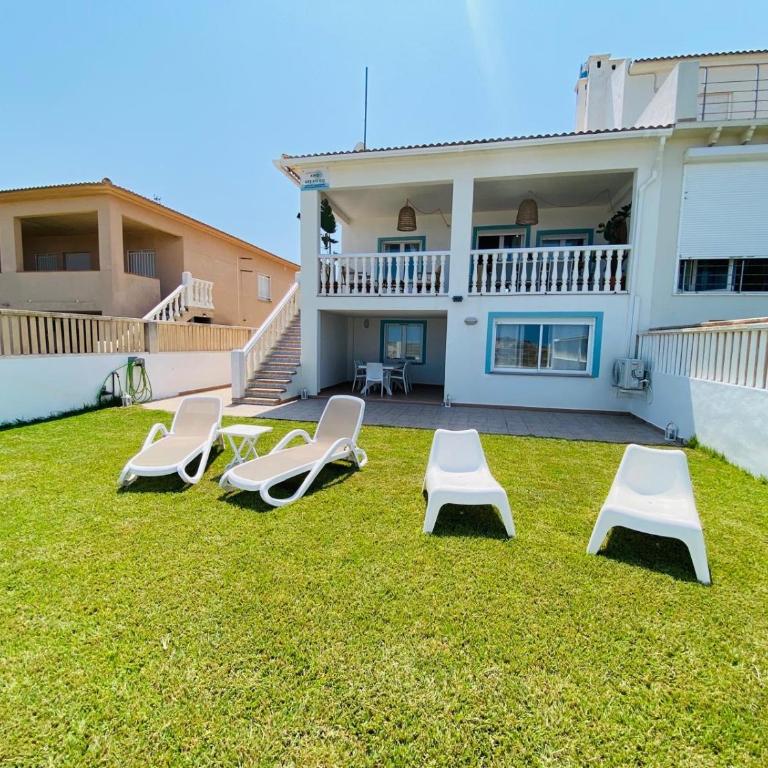 Villa AMANAY a Primera Línea de Playa con Piscina Privada By XimoApartments - Villa - 28