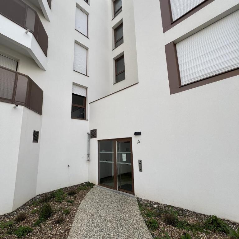 évasion parisienne - T2 Familial à Saint Denis - Apartamento de 1 dormitorio con vistas - 6