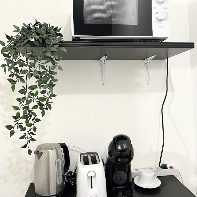 évasion parisienne - T2 Familial à Saint Denis - Apartamento de 1 dormitorio con vistas - 15