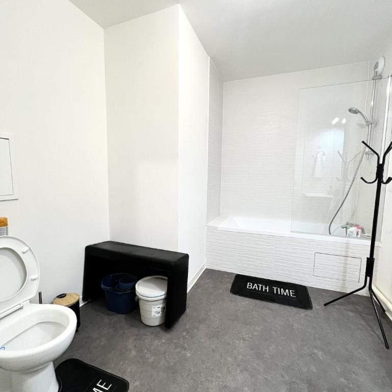 évasion parisienne - T2 Familial à Saint Denis - Apartamento de 1 dormitorio con vistas - 22