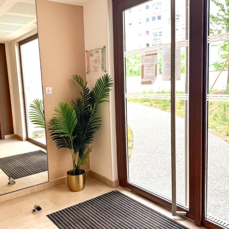évasion parisienne - T2 Familial à Saint Denis - Apartamento de 1 dormitorio con vistas - 27