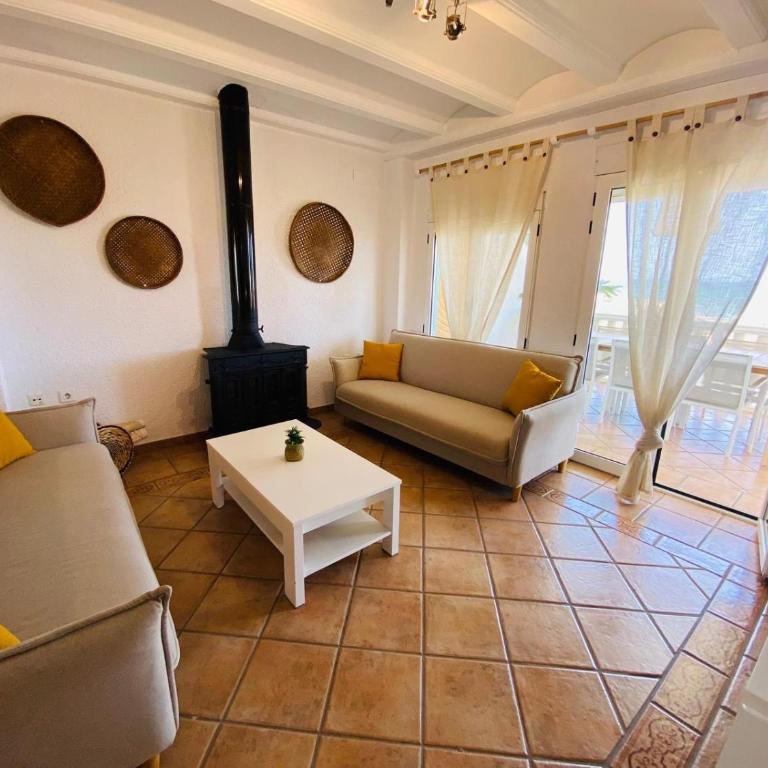 Villa AMANAY a Primera Línea de Playa con Piscina Privada By XimoApartments - Villa - 6