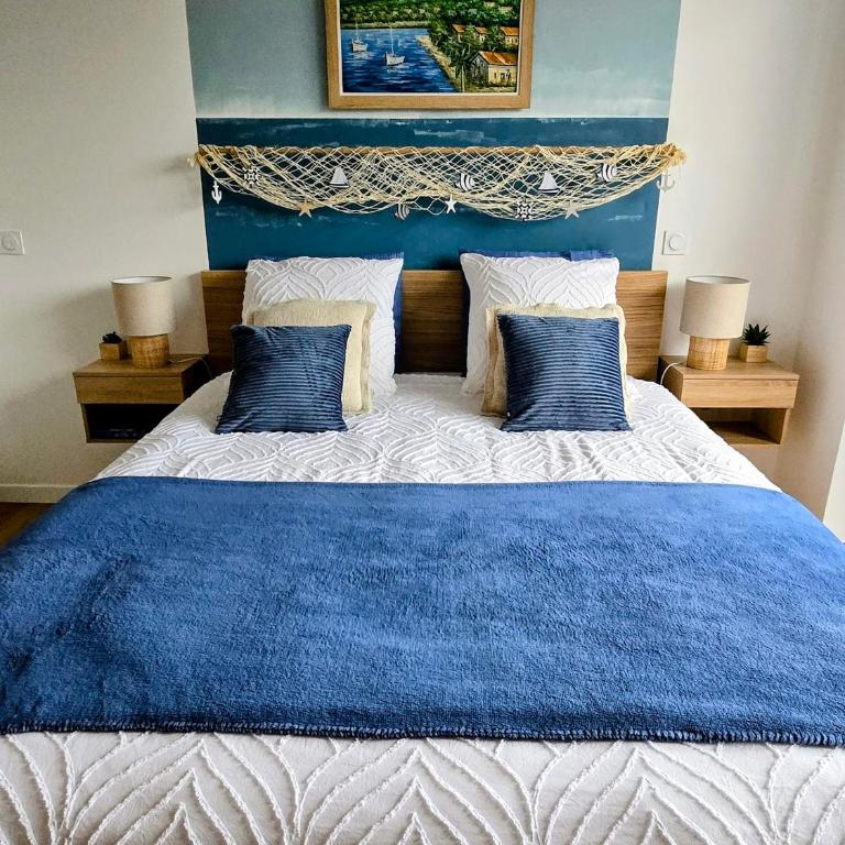 Studio Bleu Aix-en-Provence terrasse, piscine, parking - Appartamento con Terrazza - 3