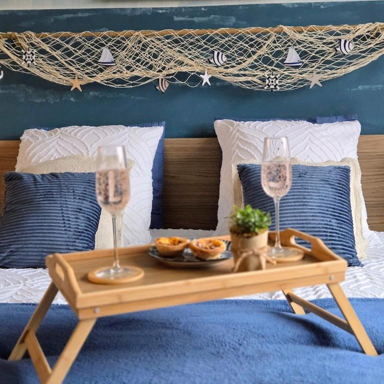 Studio Bleu Aix-en-Provence terrasse, piscine, parking - Appartamento con Terrazza - 2