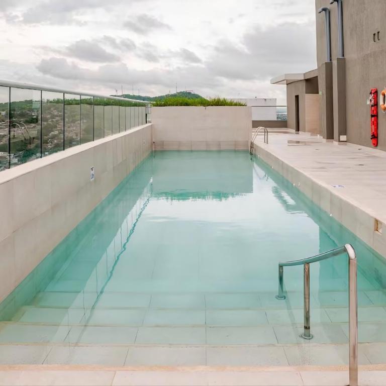 Apartamento con 3 Cuartos, 2 baños, AC y Vista al Mar - Apartamento de 3 dormitorios - 16