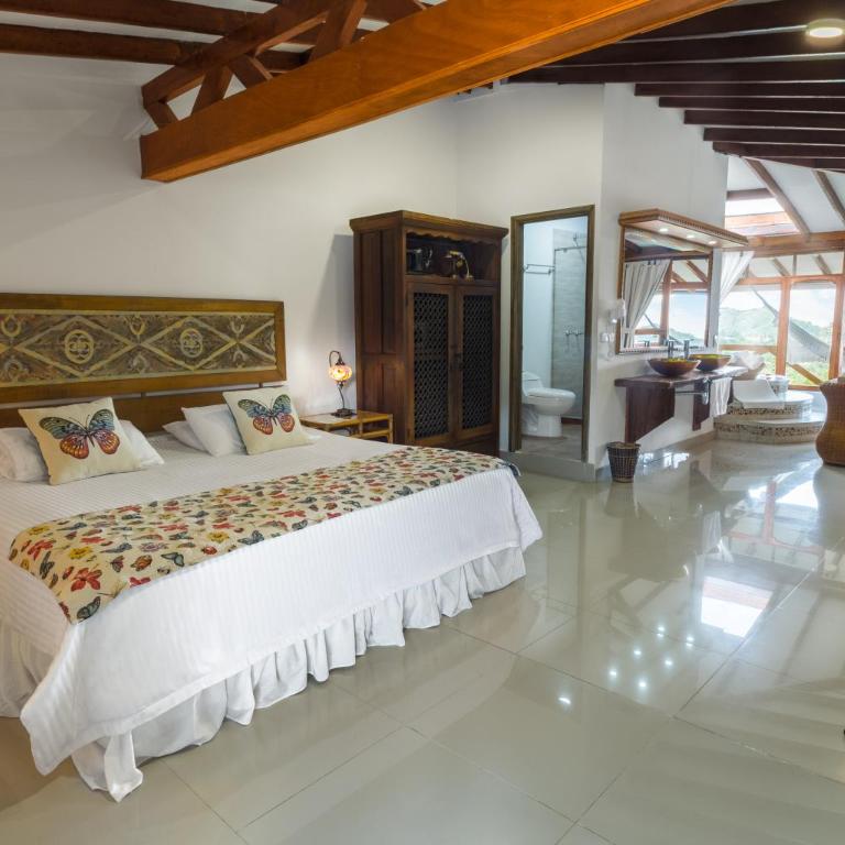 Hotel Spa La Colina - Junior Suite - 13