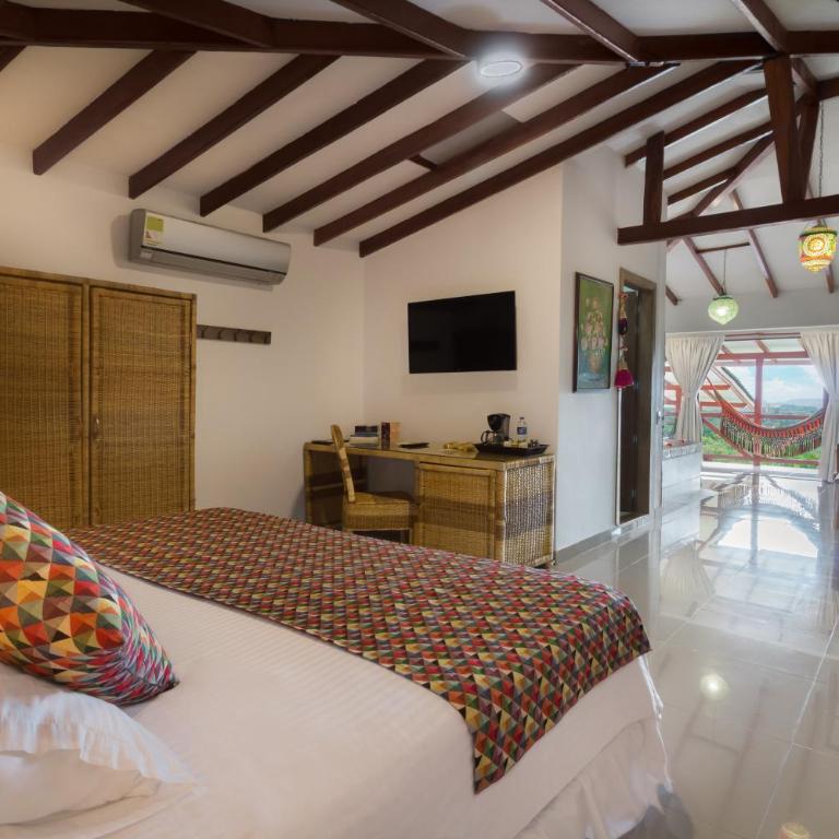 Hotel Spa La Colina - Junior Suite - 12