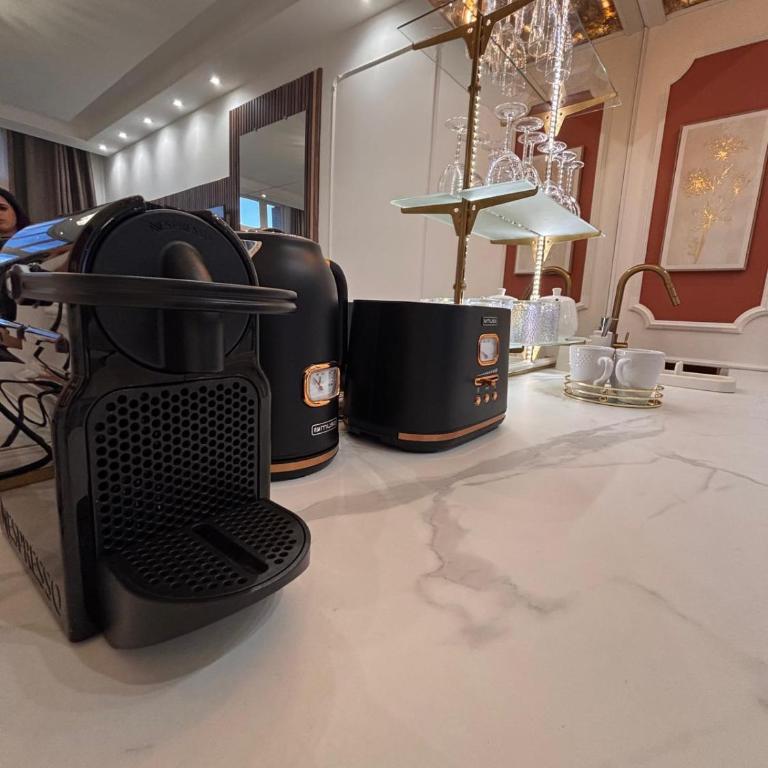 Magnifique Studio Champs Elysees Vue Tour Eiffel et Arc de Triomphe - Appartement 1 Chambre - 24