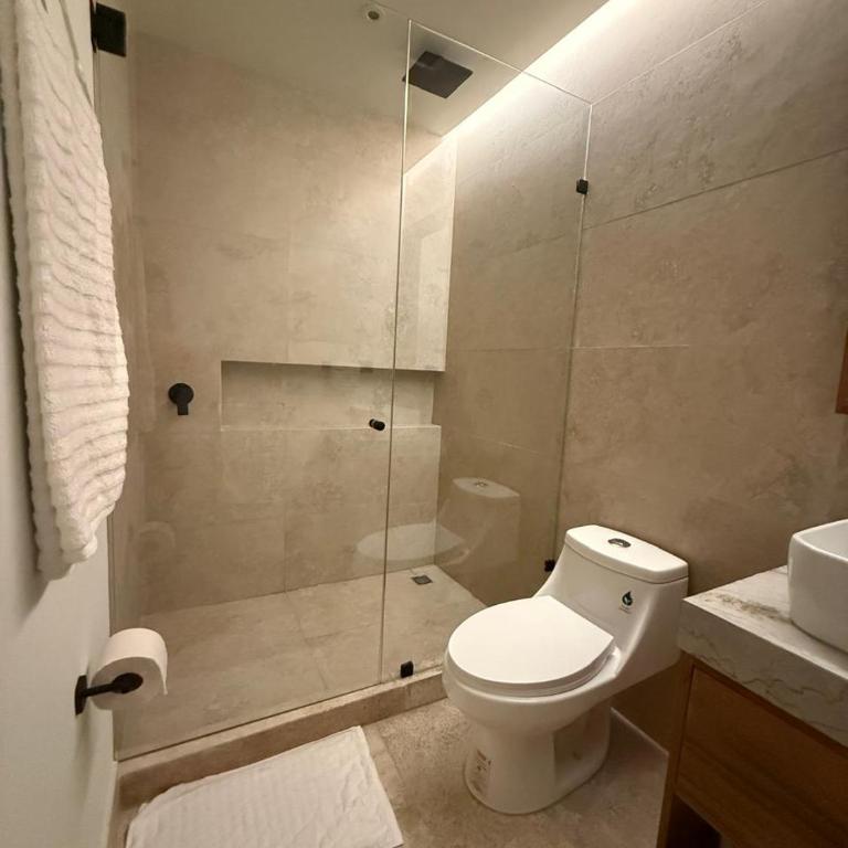 Beach Studio Playa del Carmen MX - Apartamento de 1 dormitorio - 4