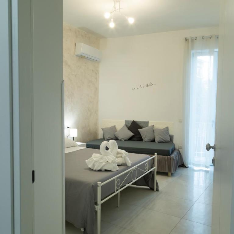 QuiSiSana Top - Camera Familiare con Bagno Privato - 7